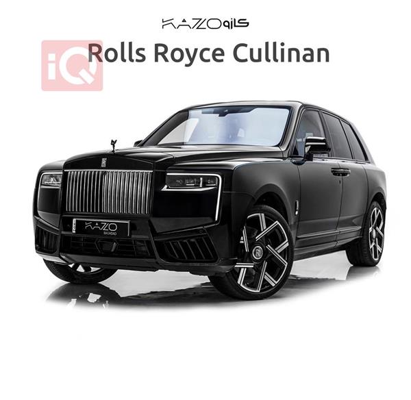 رولز رويس كولينان 2026 للبيع في العراق - اربيل